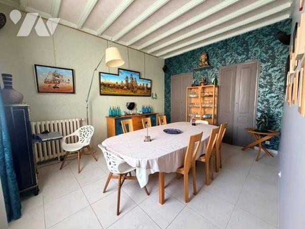 VENTE MAISON LOUDUN