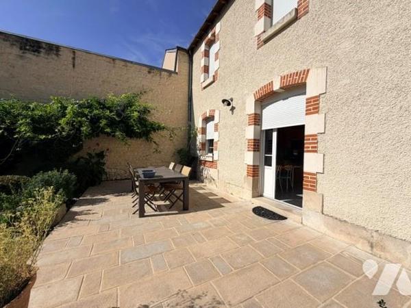 VENTE MAISON LOUDUN