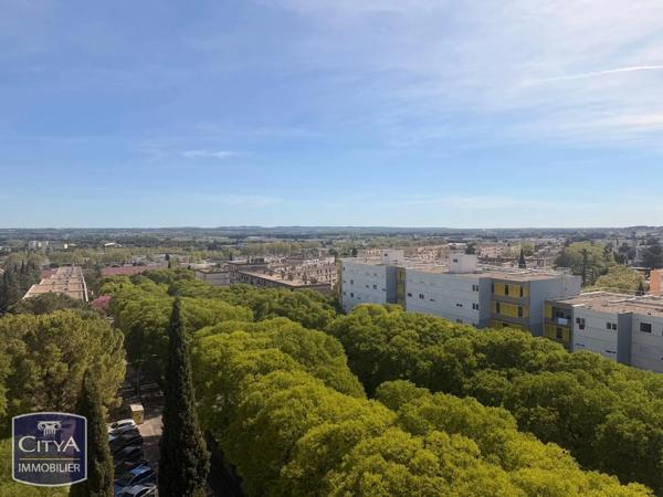 Appartement à vendre 5 pièces 96.2m² Nîmes (30900)