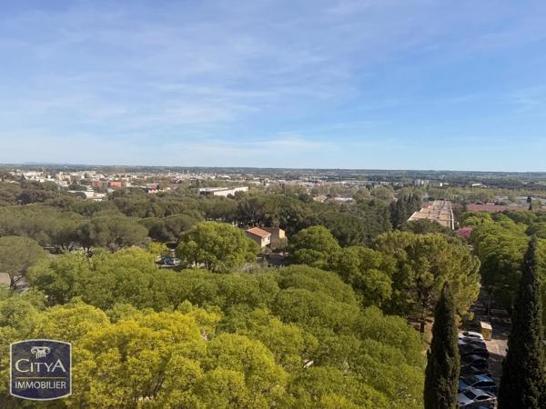 Appartement à vendre 5 pièces 96.2m² Nîmes (30900)