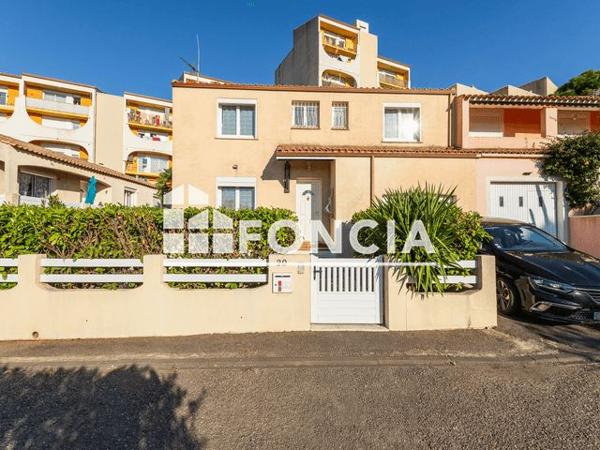 À vendre Maison 5 pièces 108.97 m² - Béziers 34500