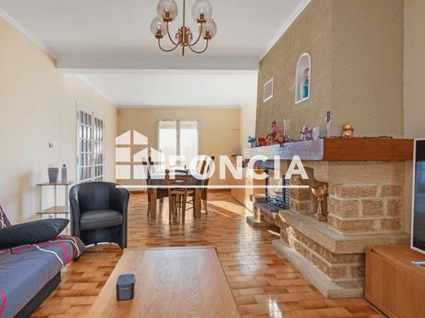 À vendre Maison 5 pièces 108.97 m² - Béziers 34500