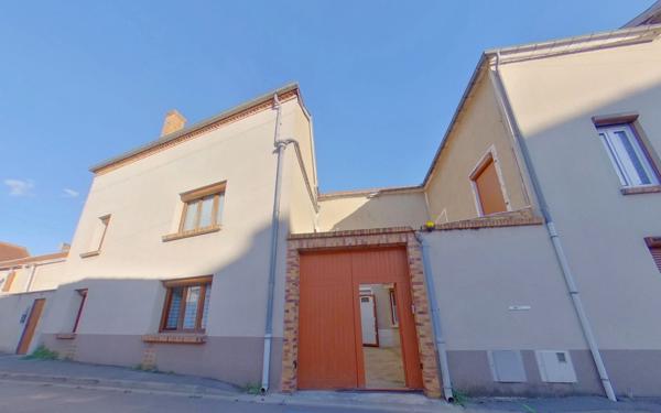 Maison à vendre