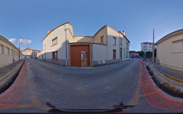 Maison à vendre