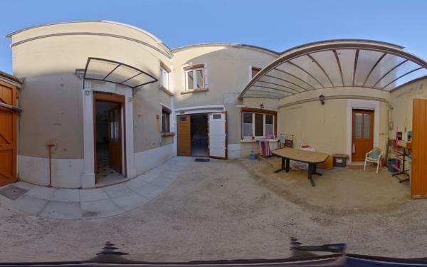 Maison à vendre