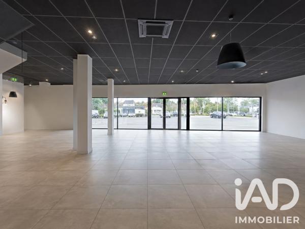 Murs commerciaux  à vendre 558,72 m² Parentis-en-Born