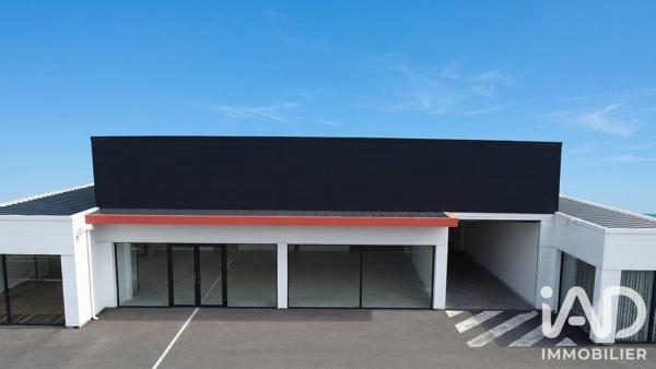 Murs commerciaux  à vendre 558,72 m² Parentis-en-Born