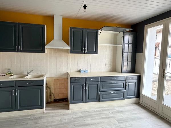 PAVILLON DE PLAIN PIED 2 - 3 CHAMBRES