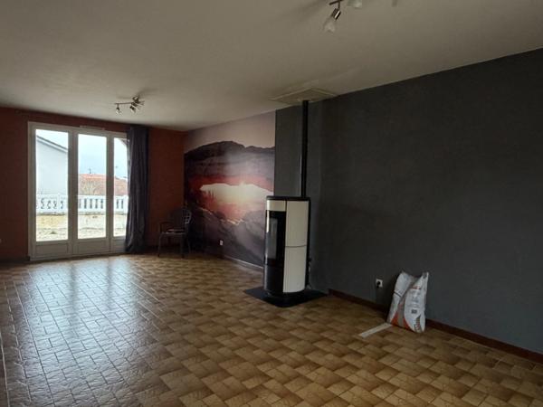 PAVILLON DE PLAIN PIED 2 - 3 CHAMBRES
