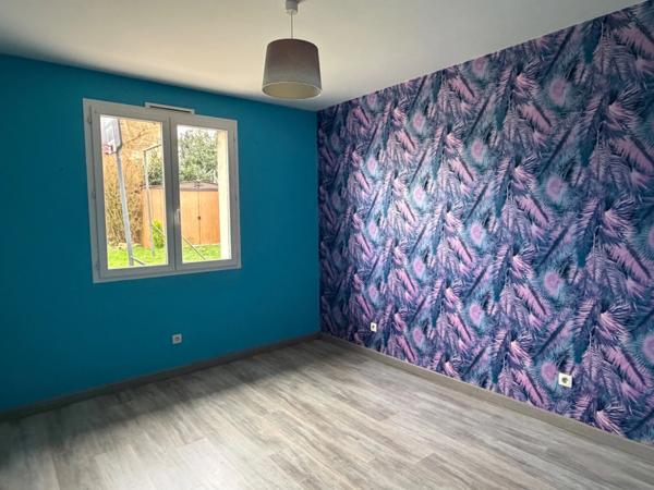 PAVILLON DE PLAIN PIED 2 - 3 CHAMBRES