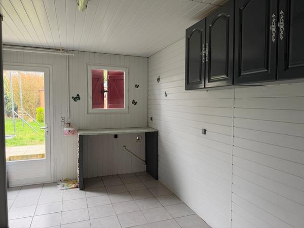 PAVILLON DE PLAIN PIED 2 - 3 CHAMBRES