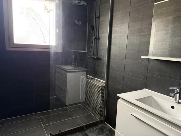 PAVILLON DE PLAIN PIED 2 - 3 CHAMBRES