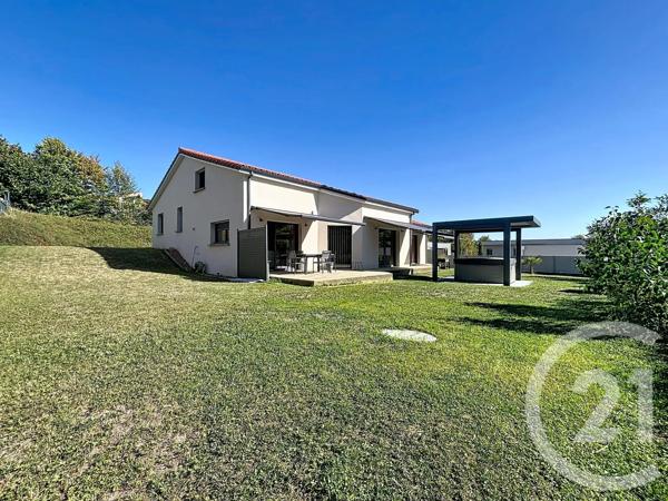 Maison à vendre  5 pièces - 150 m 2   RIOM  - 63