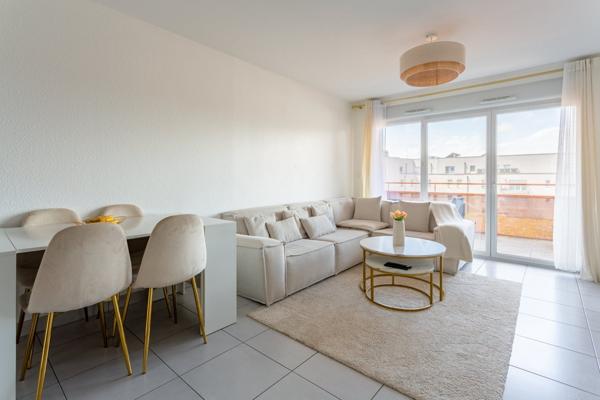 Appartement + parking + cave