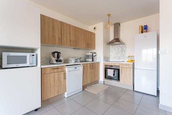 Appartement + parking + cave