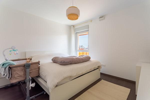 Appartement + parking + cave