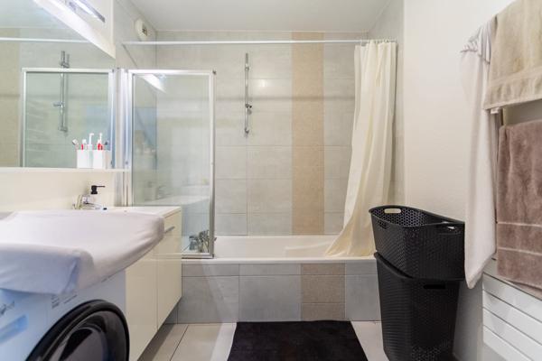 Appartement + parking + cave