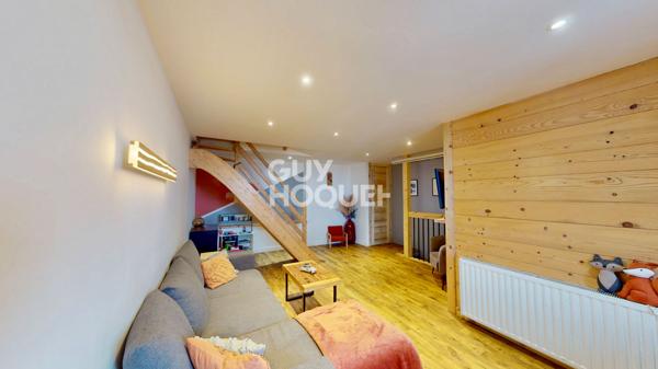 Maison Saint Ferreol 4 pièces 76,91 m2