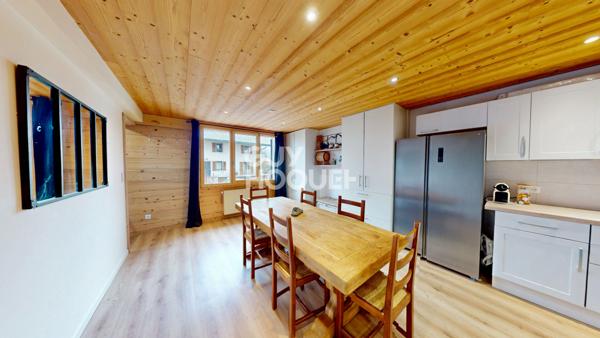 Maison Saint Ferreol 4 pièces 76,91 m2