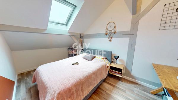 Maison Saint Ferreol 4 pièces 76,91 m2