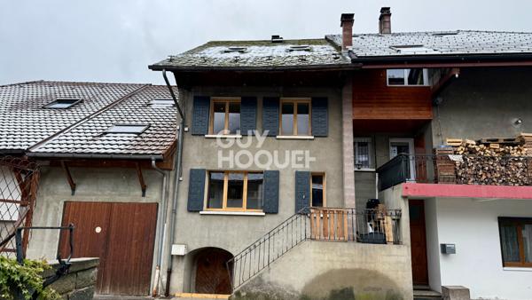 Maison Saint Ferreol 4 pièces 76,91 m2