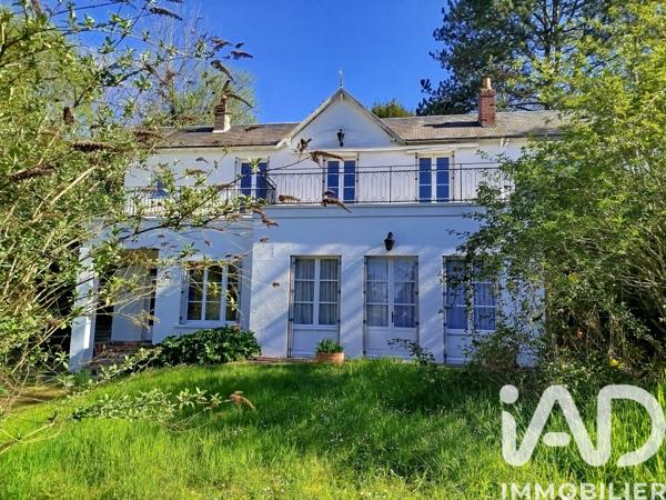 Maison à vendre 8 pièces 180 m² Chinon