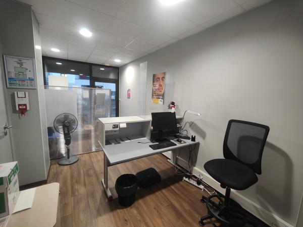 Local commercial idéalement situé