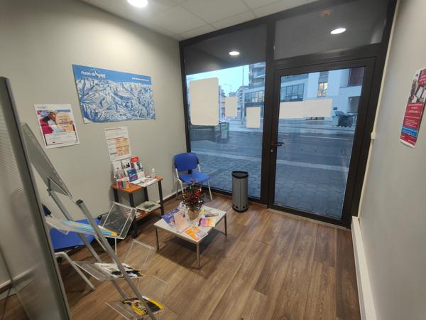 Local commercial idéalement situé