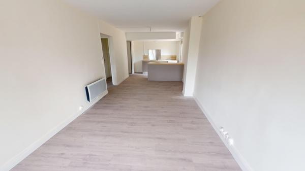 À louer – Spacieux T2 de 59 m² – Marseille 12e