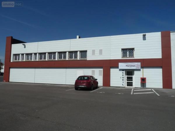 Location - Fonds et/ou murs commerciaux Cambrai 59400 5 pièces 232 m 2