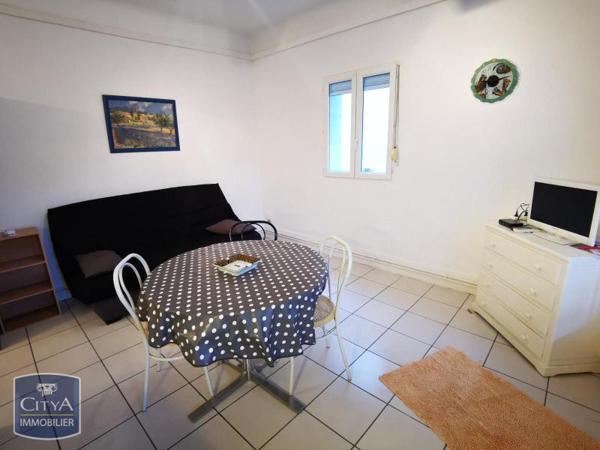 Appartement à louer 1 pièce 23.9m²