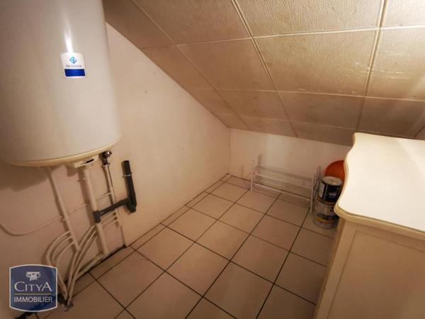 Appartement à louer 1 pièce 23.9m²