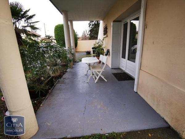 Appartement à louer 1 pièce 23.9m²