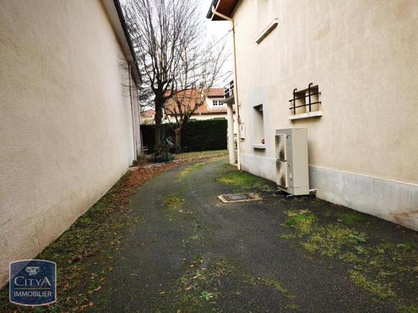 Appartement à louer 1 pièce 23.9m²