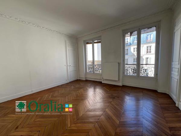 Appartement · Location Paris (75010) 4 pièces · 143m²