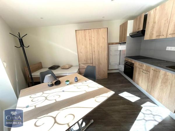 Appartement à louer 1 pièce 20m² Saint-Étienne (42000)