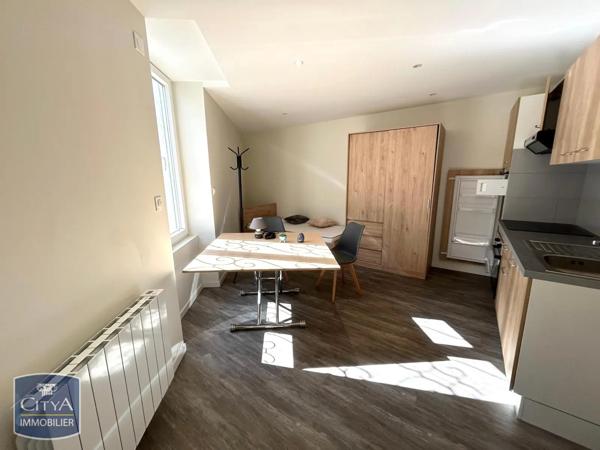 Appartement à louer 1 pièce 20m² Saint-Étienne (42000)