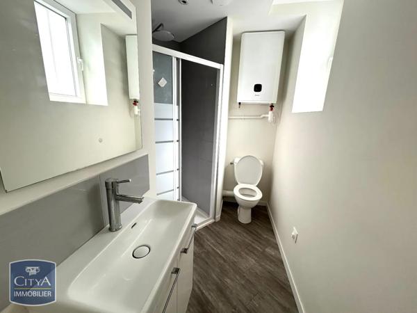 Appartement à louer 1 pièce 20m² Saint-Étienne (42000)