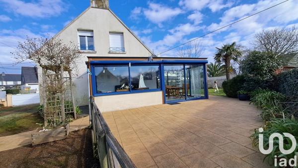 Maison 5 pièces de 109 m² à Lézardrieux (22740)