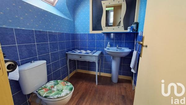 Maison 5 pièces de 109 m² à Lézardrieux (22740)