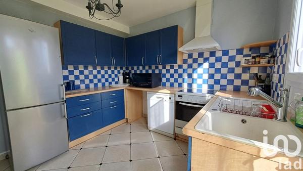 Maison 5 pièces de 109 m² à Lézardrieux (22740)