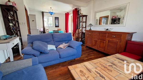 Maison 5 pièces de 109 m² à Lézardrieux (22740)