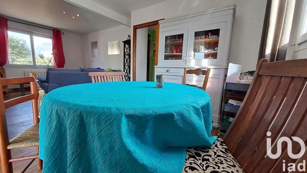 Maison 5 pièces de 109 m² à Lézardrieux (22740)