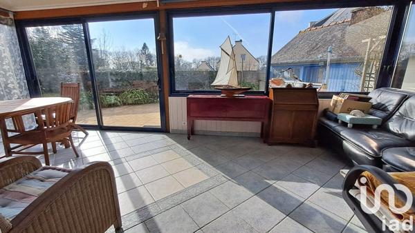 Maison 5 pièces de 109 m² à Lézardrieux (22740)