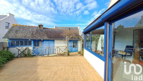 Maison 5 pièces de 109 m² à Lézardrieux (22740)