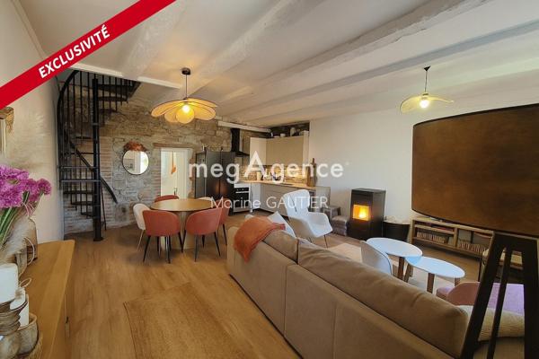 Maison à SAINT PERE MARC EN POULET, 35430 - 4 pièces 91m²