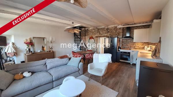 Maison à SAINT PERE MARC EN POULET, 35430 - 4 pièces 91m²