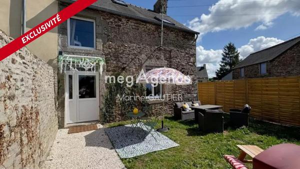 Maison à SAINT PERE MARC EN POULET, 35430 - 4 pièces 91m²