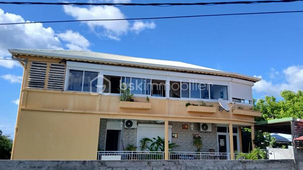 Immeuble mixte de 192 m²