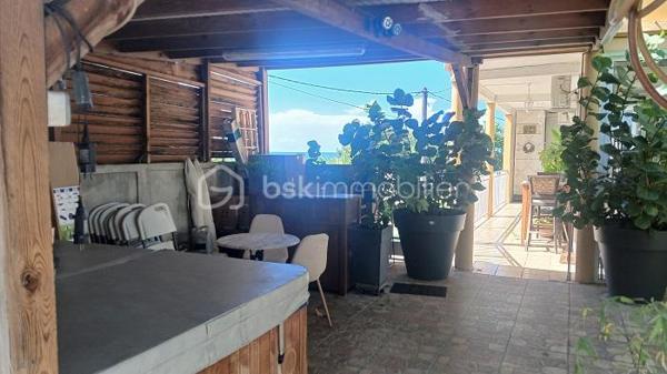 Immeuble mixte de 192 m²